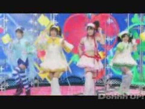 Shugo Chara eggs - Minna no Tamago (PV)