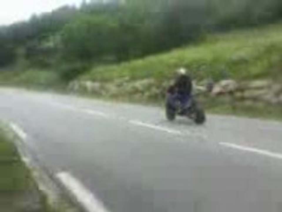 Moi ki arive ché bamby