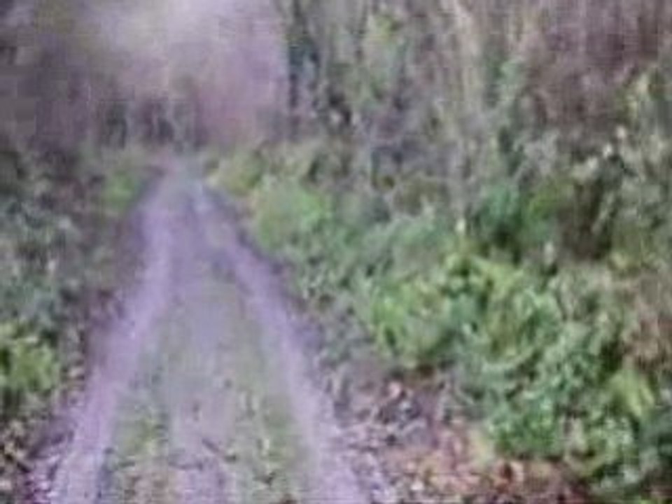 Rando villers outreaux 30 novembre 2008