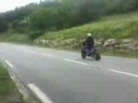 dim ki arive ché alban !