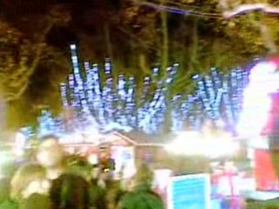 Montpellier bientot noel