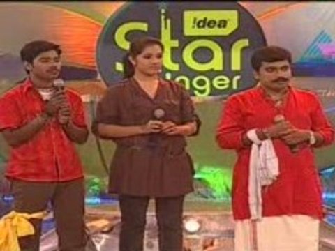 Idea Star Singer 2008 Pramod Aravind Property Comments