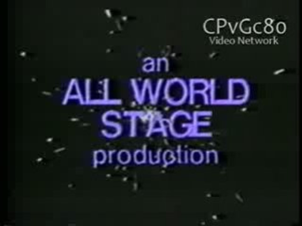 All World Stage Production