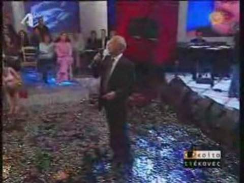 Dimitris Mitropanos - alimono