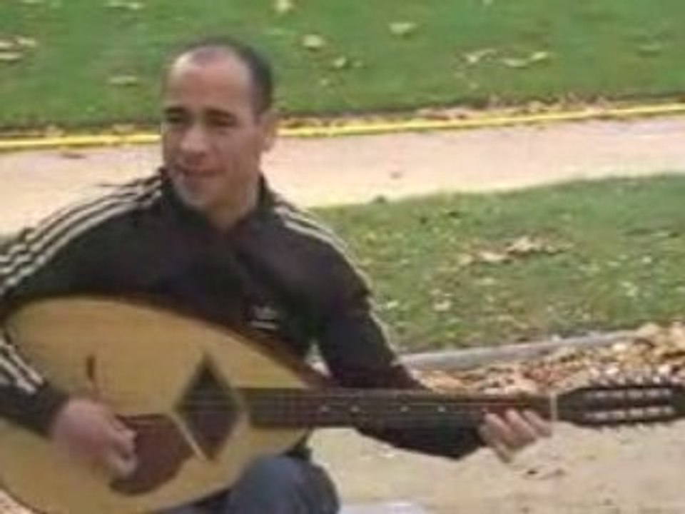 HAMID OUCHENE
