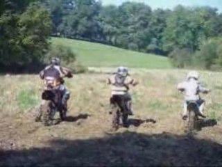 sortie en 125 ktm 85 ktm et 65 ktm