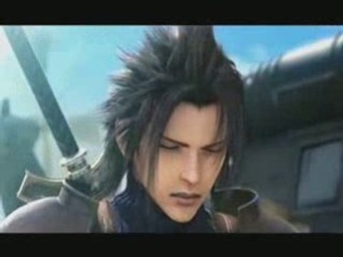 Amv Final Fantasy VII Crisis Core