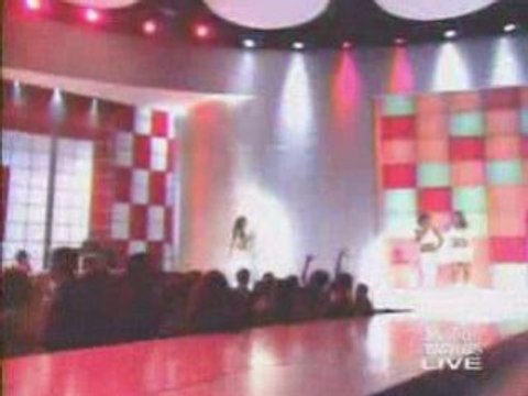 Destinys Child - Independent Women Vogue Fashion Awards 2001