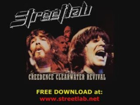 Creedence Clearwater Revival - Fortunate Son (Streetlab mix)