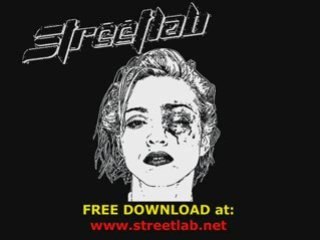 Crystal Castles - Airwar (Streetlab vs Eamon Harkin mix)