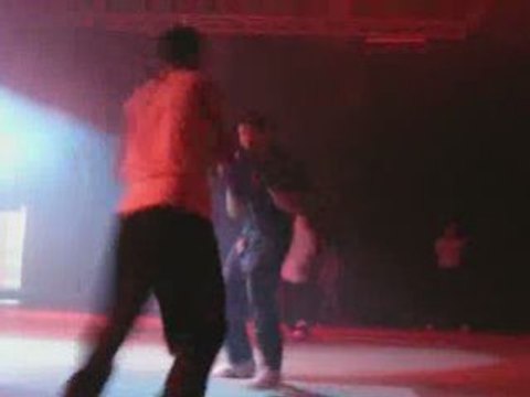 Boxing art 78 - Préparation nuit des arts martiaux 2007 - 5