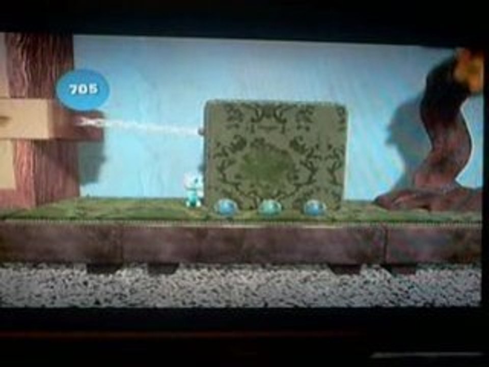 Little big planet mon niveau