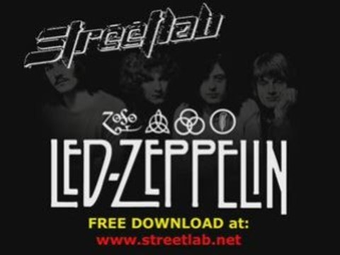 Led Zeppelin - The Immigrant Song (Streetlab mix)