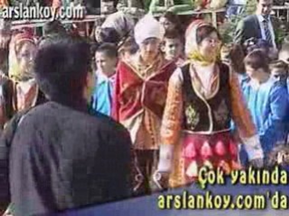 Arslankoy Kısa Tanıtım Filmi