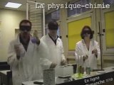 BANDE ANNONCE - La physique-chimie