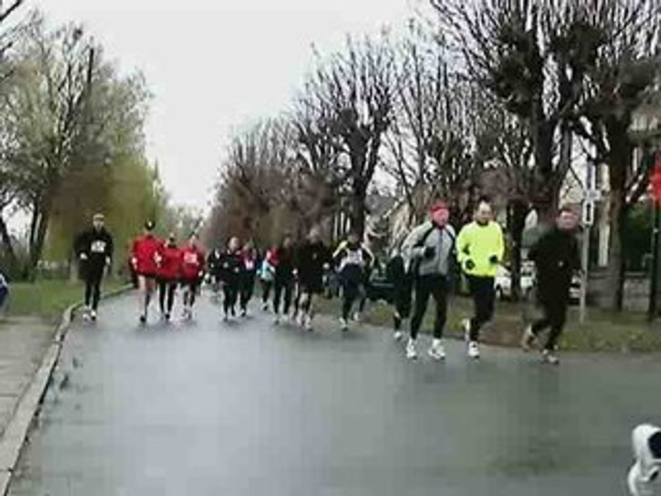 20 Bornes d'Andrésy 2008