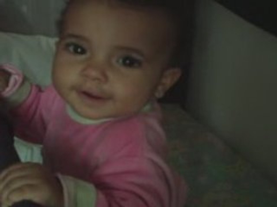 Léana 7 mois