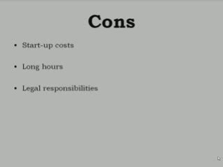 For Ex-offenders and Felons: Start a Business or Get a Job?