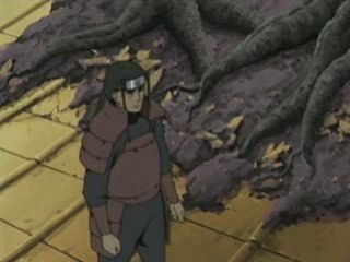 1er Hokage vs Sarutobi