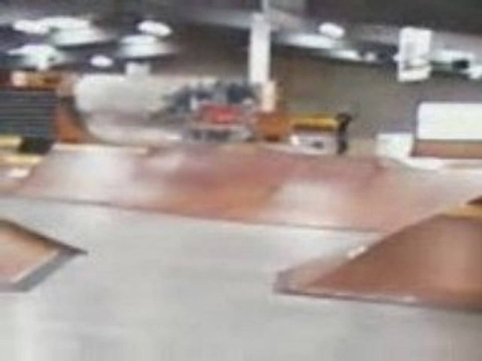 Hangar Transfert by willy
