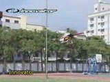 thunder tiger innovator rc helicopter raptor