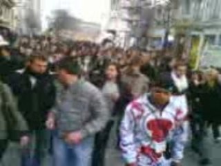 Manif 5 dec Lyon (1) By Carlito140