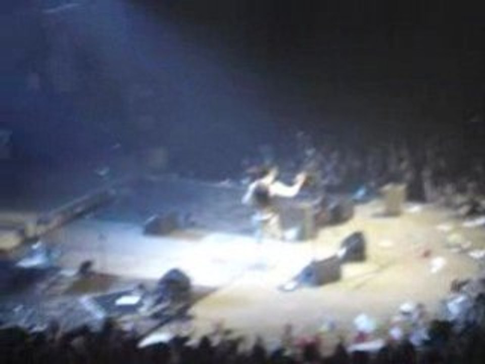 Concert Christophe Maé