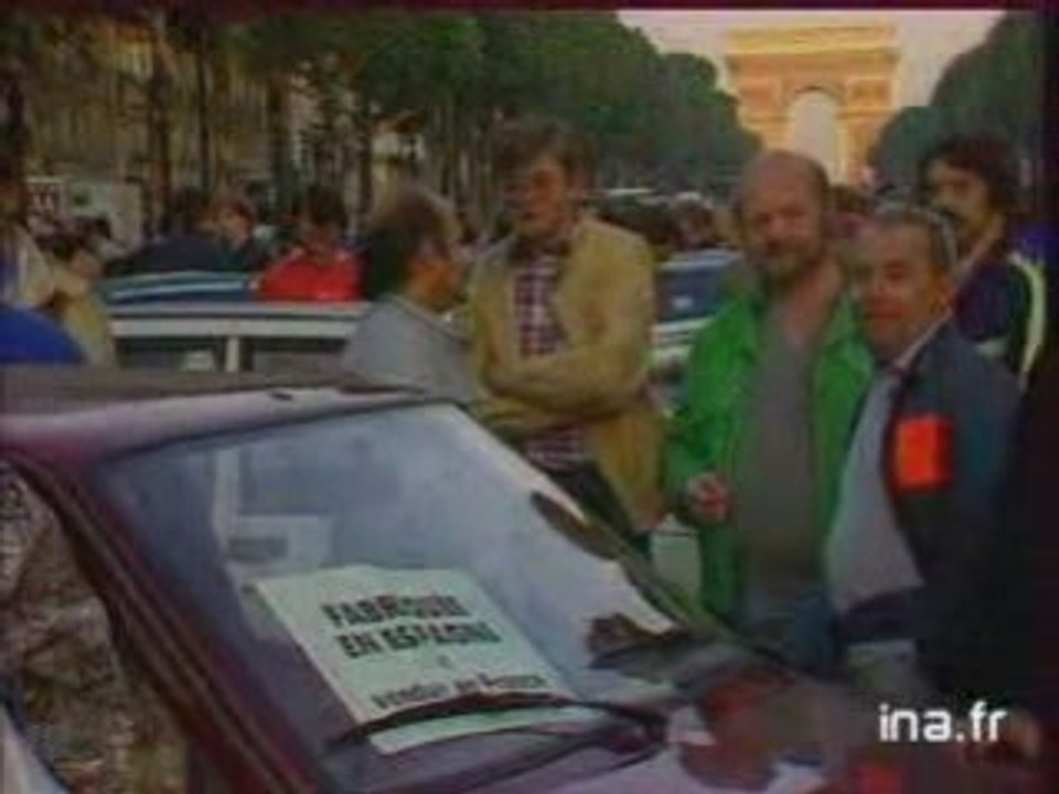 AD Rétro BESSE