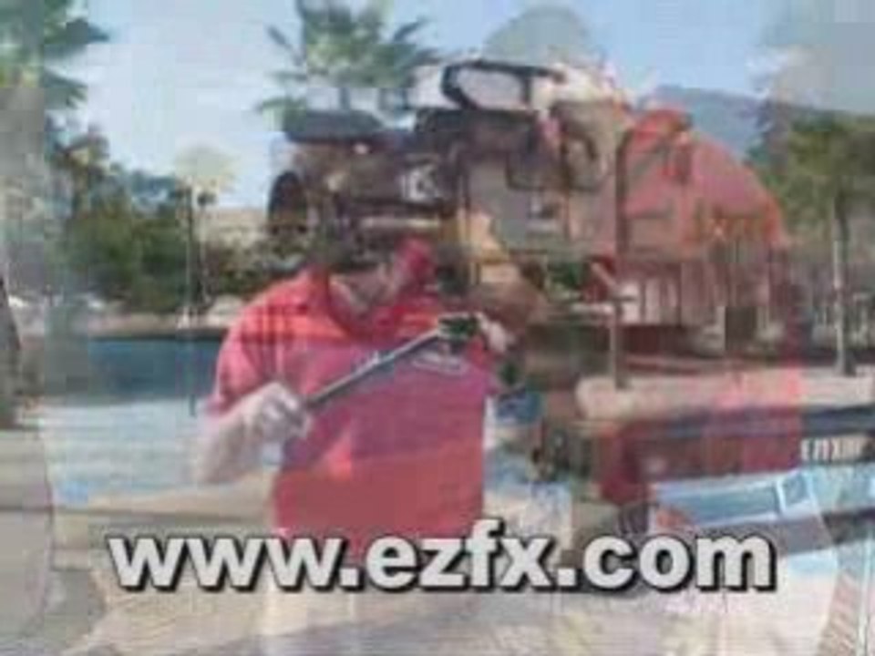 EZ Jib by EZFX Jibs Demonstration