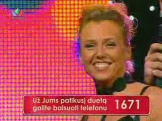 Violeta Riaubiskyte Ir Vilius Tarasovas - As Tavo