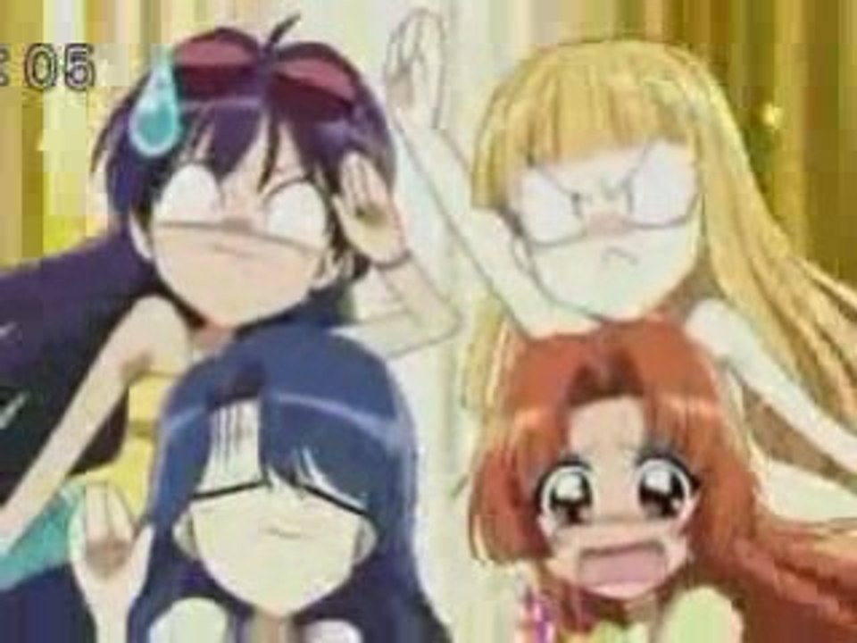 Mermaid melody pure epi 39 part 1