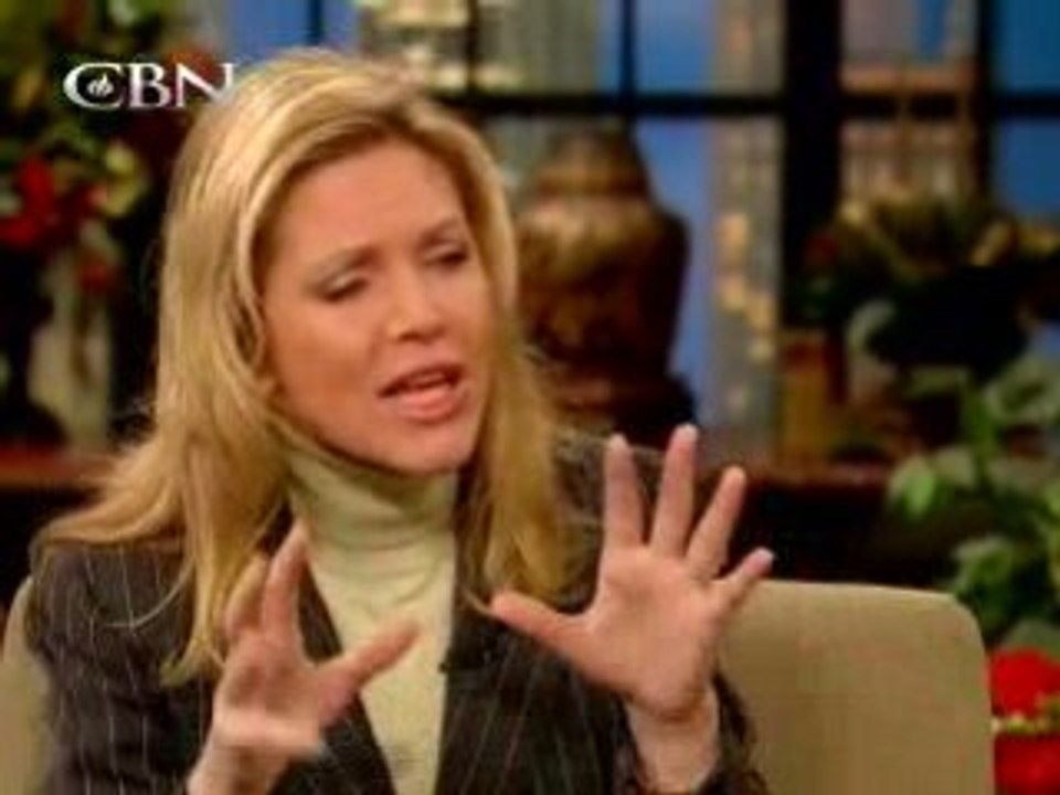 E.D. Hill on Parenting - CBN.com