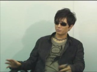 Gackt Comment [What's In? 2008.12.05]