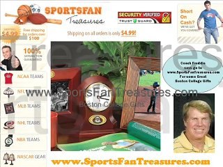 Boston College Merchandise