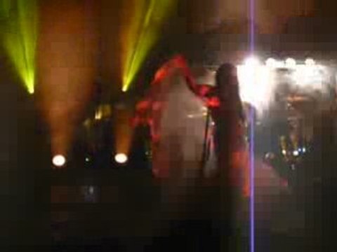 Hélène Ségara [Sanary le 10/07/08]