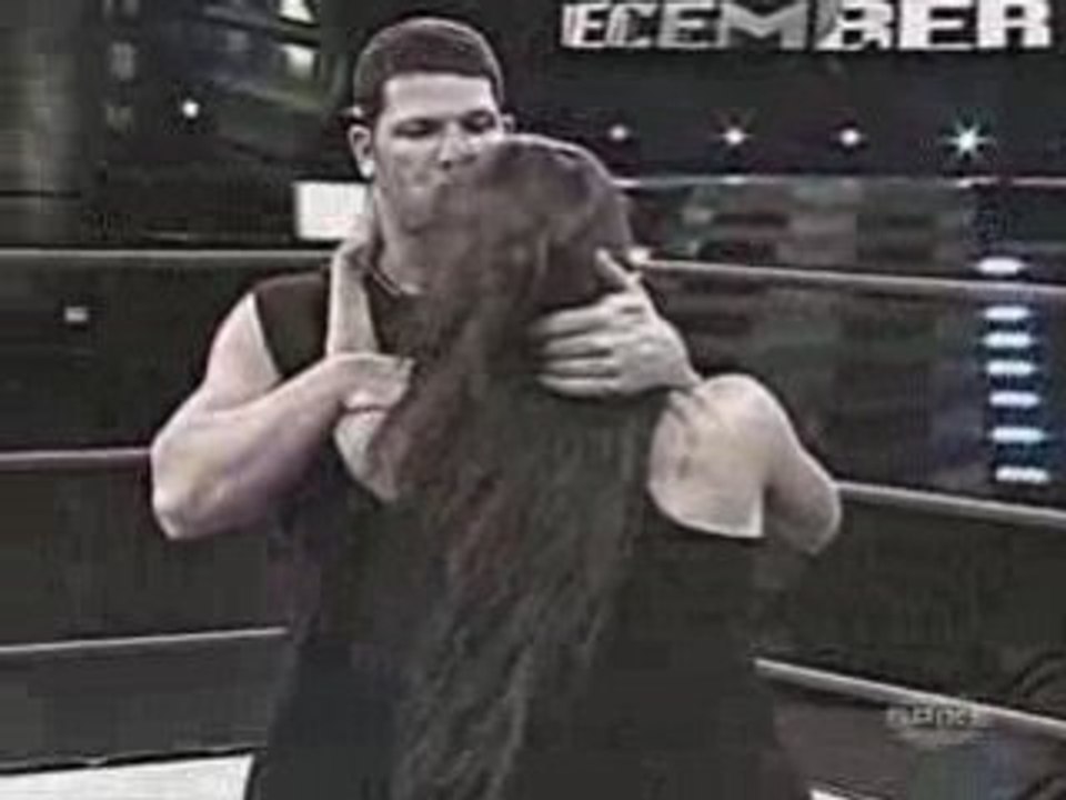 Aj Styles Training Christy Hemme