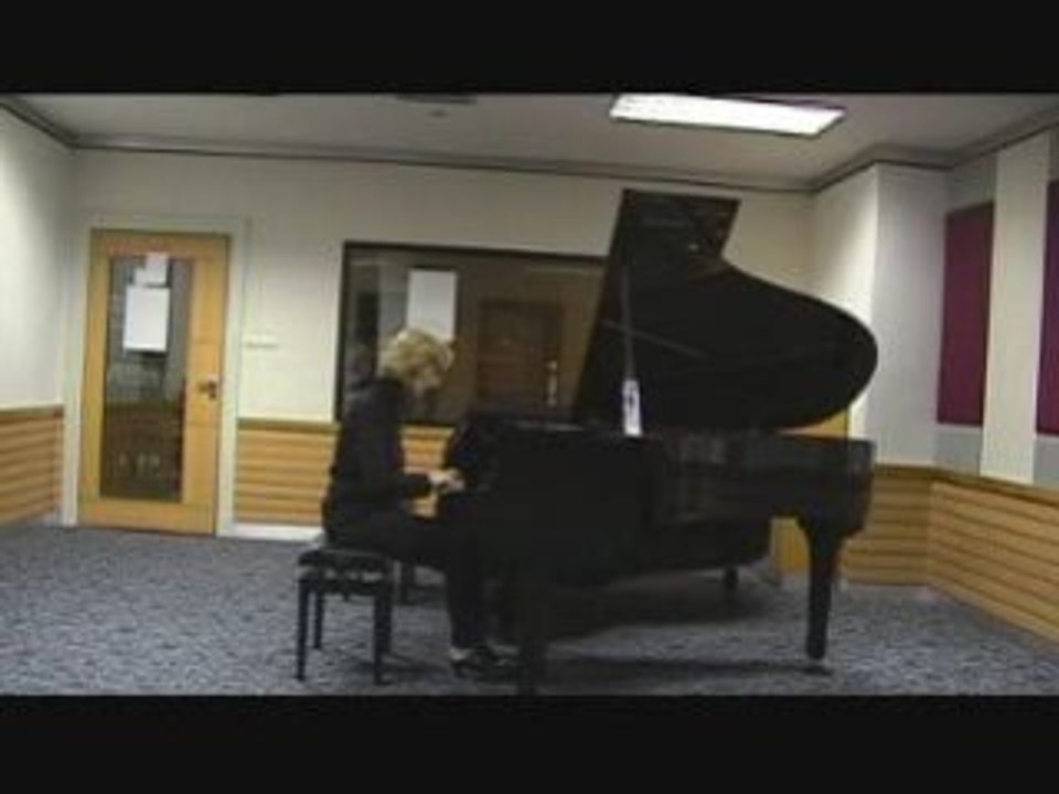 Mina Ivanova — «Fur Elise» by L. van Beethoven