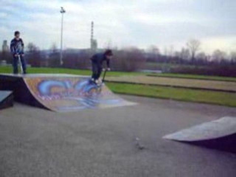 Petit Run De Yannick