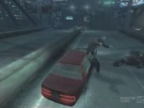 GTA IV PC test de l'editeur de video