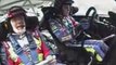 Mikko Hirvonen Wales Rally GB Shakedown