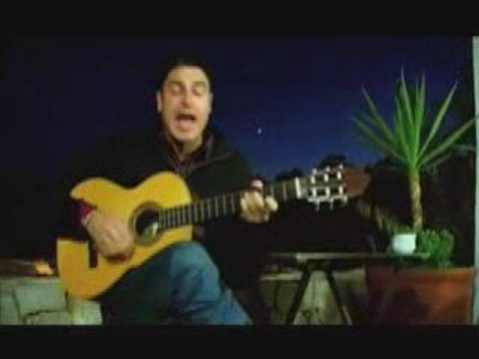 footprints by the perfect fool unplugged version