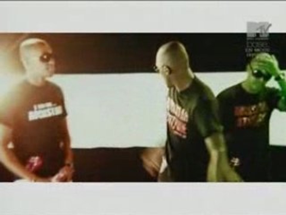 Lygne 26 f. Psy 4 De La Rime-Sans Stress  TVRip 74,6 Мo