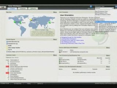WhatsUp Gold VoIP Monitor for Cisco IP SLA Enabled Devices