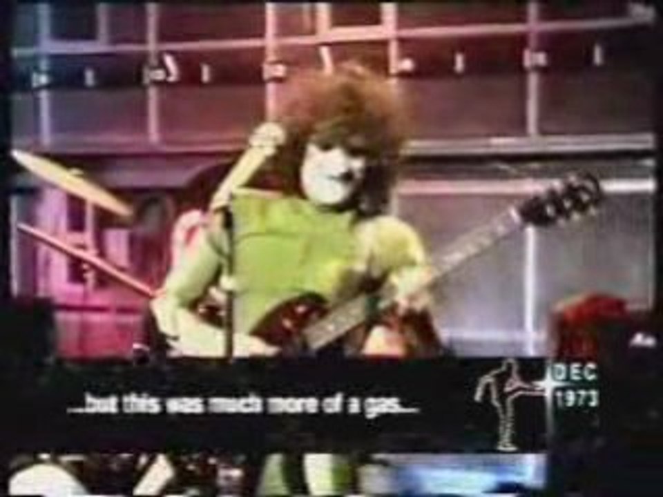 Alex Harvey, Faith-healer