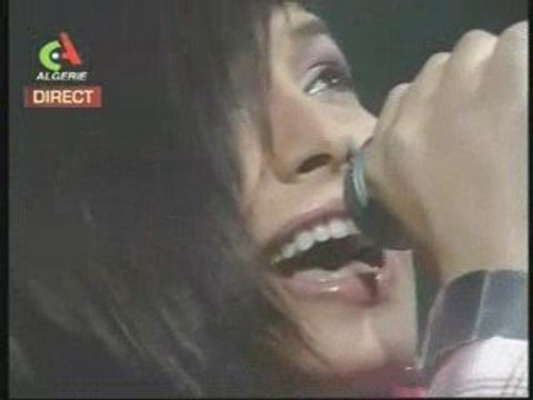 zaho kif n dir ( live starac algerie ) alhane wa chabab