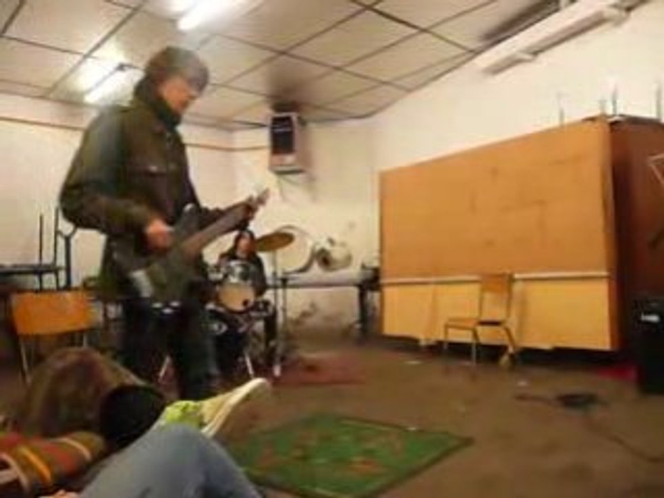 The Black Trees - Creep (Répétition)