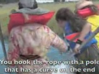 Crabbing
