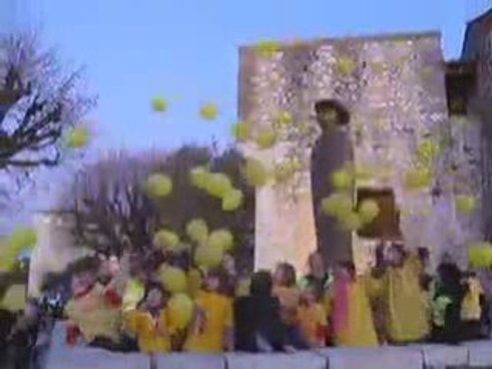 Téléthon à Saint-Paul 2008