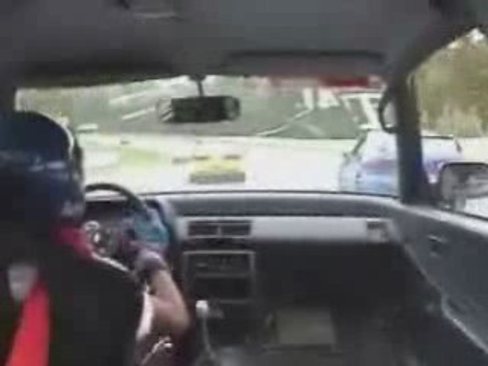 HONDA CIVIC SUR  CIRCUIT