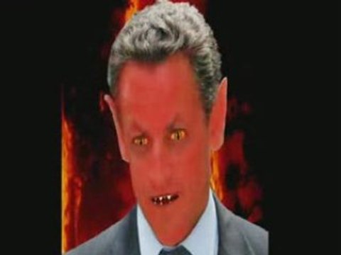 Dailymotion - Le double discours de Sarkozy, discours,